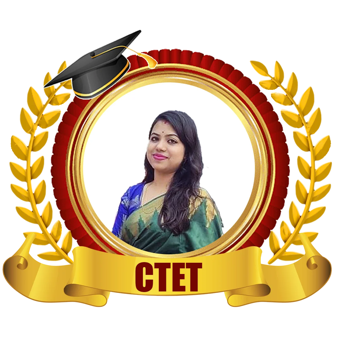 CTET Qualified Student - Shreya